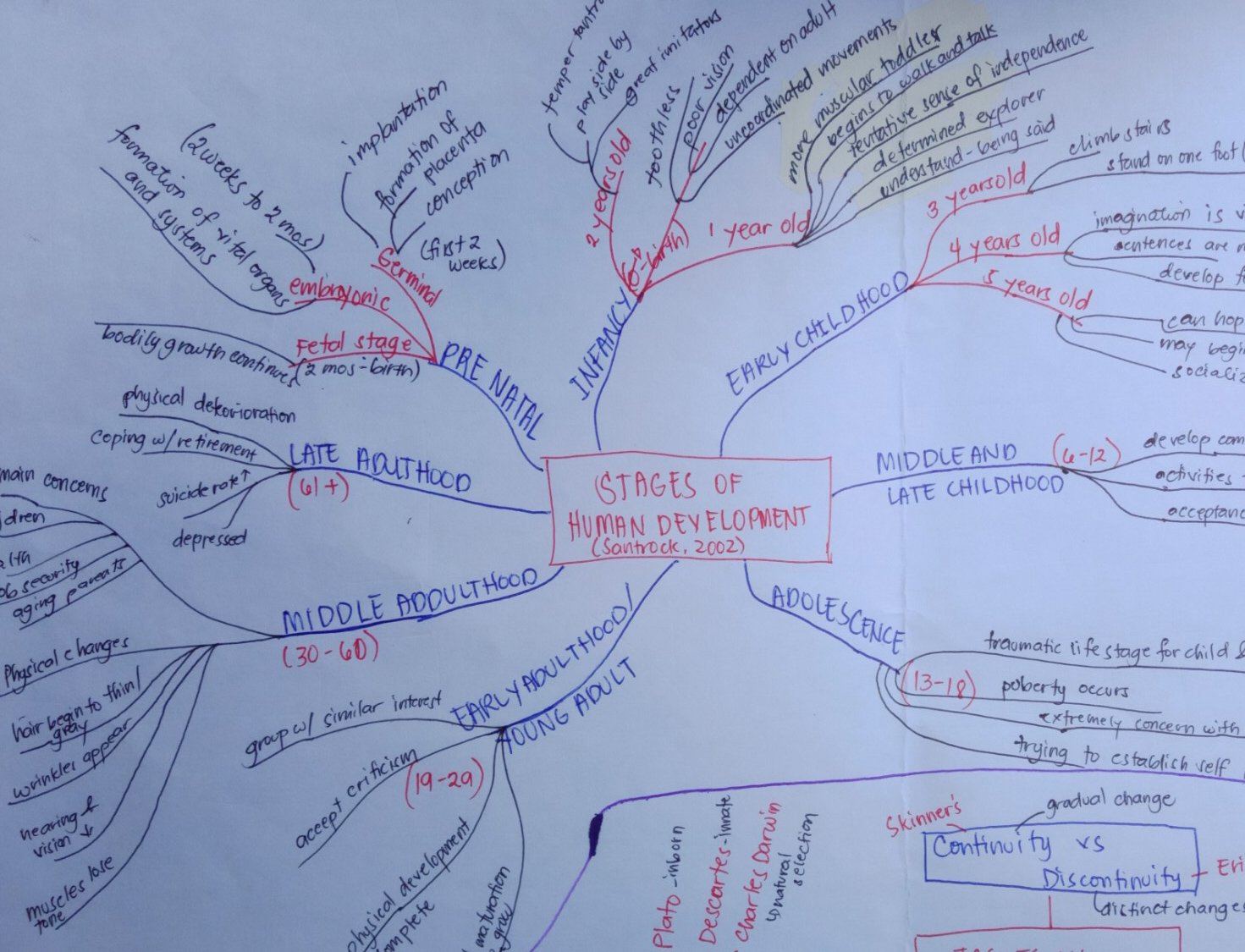 How to make a concept map?