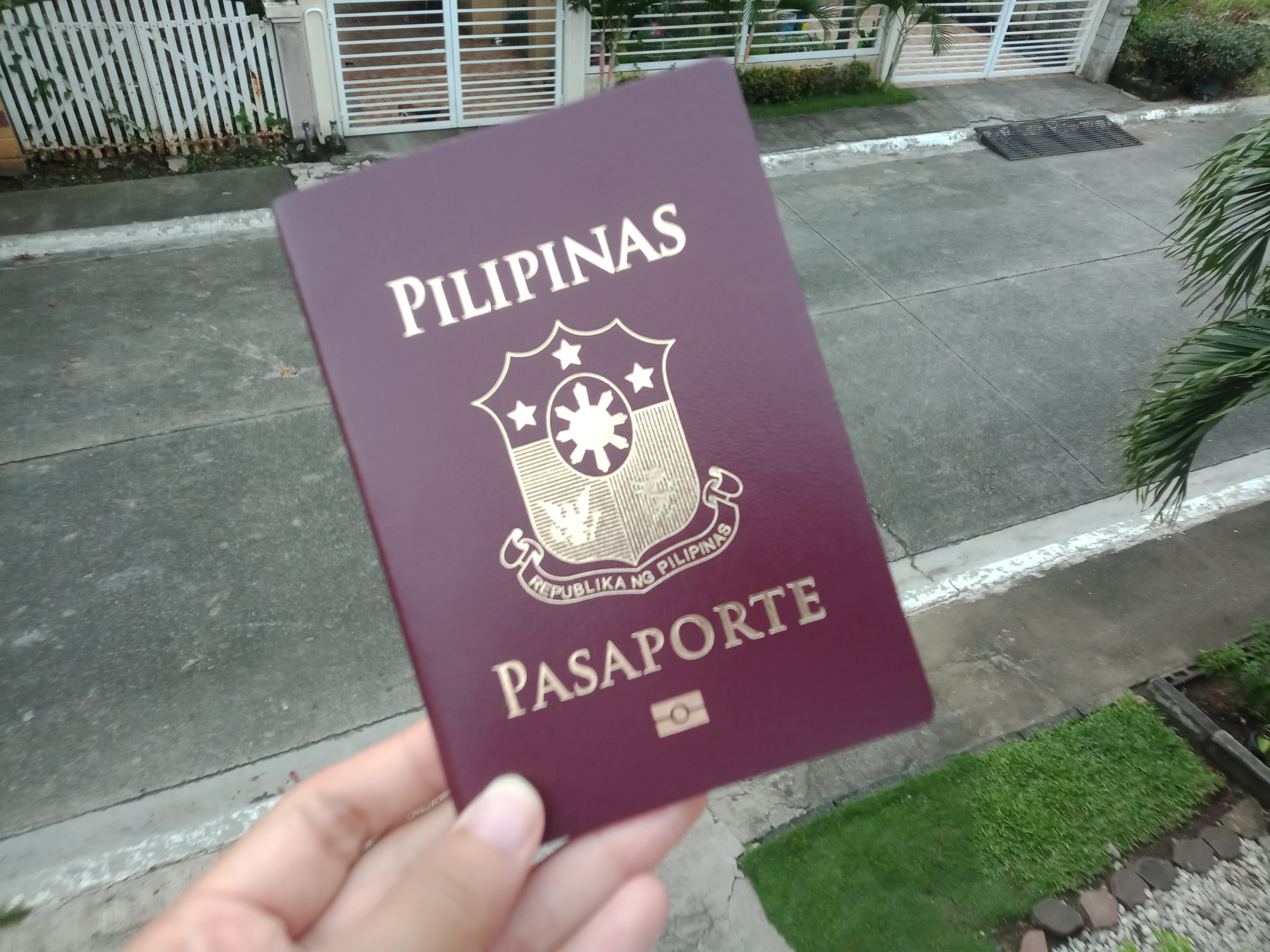 philippine passport